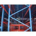 Ebil Warehouse Mezzanine Racking Steel Plarform